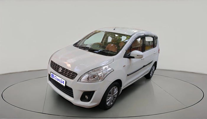 2013 Maruti Ertiga VDI, Diesel, Manual, 87,406 km, exterior