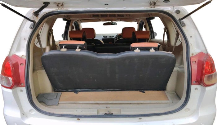 2013 Maruti Ertiga VDI, Diesel, Manual, 87,406 km, exterior