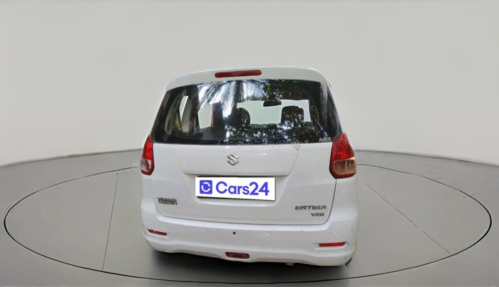 2013 Maruti Ertiga VDI, Diesel, Manual, 87,406 km, exterior