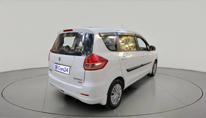 2013 Maruti Ertiga VDI, Diesel, Manual, 87,406 km, exterior