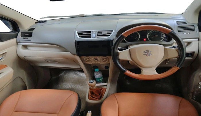 2013 Maruti Ertiga VDI, Diesel, Manual, 87,406 km, interior