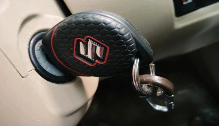 2013 Maruti Ertiga VDI, Diesel, Manual, 87,406 km, interior