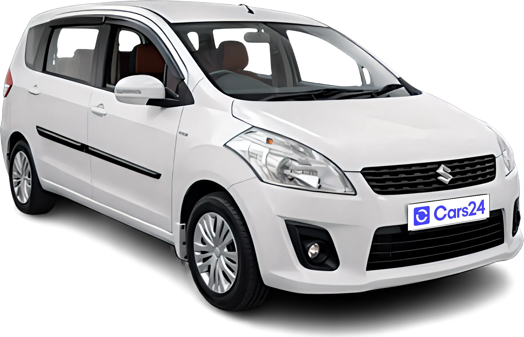 2013 Maruti Ertiga - SUV - Diesel - Manual - ₹4.60 lakh