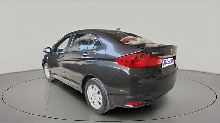 2014 Honda City 1.5L I-DTEC SV, Diesel, Manual, 1,15,204 km, exterior