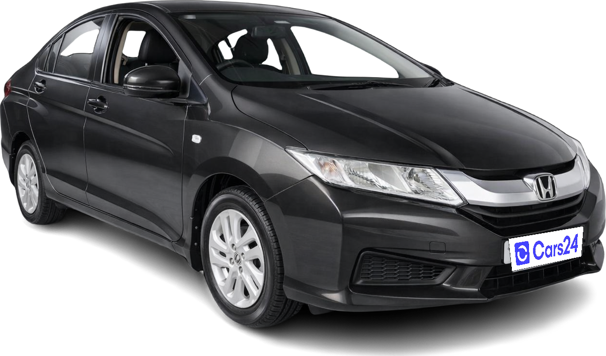 2014 Honda City - Sedan - Diesel - Manual - ₹3.98 lakh