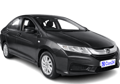 2014 Honda City - Sedan - Diesel - Manual - ₹3.98 lakh