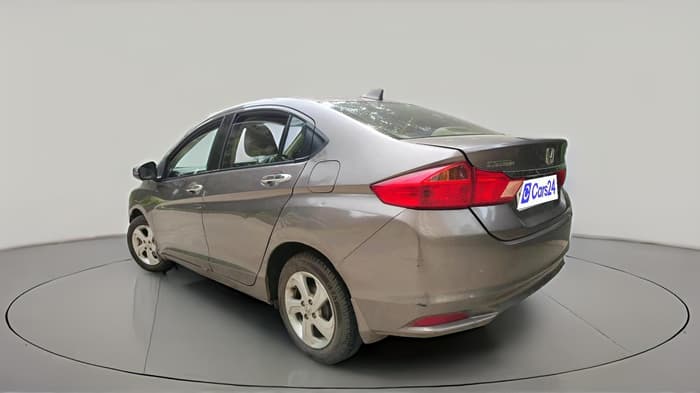 2015 Honda City 1.5L I-VTEC VX CVT, Petrol, Automatic, 81,593 km, exterior
