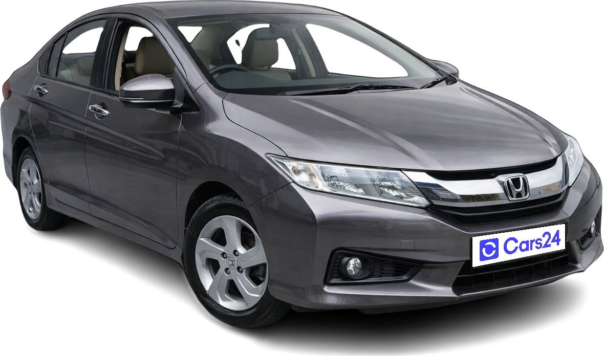 2015 Honda City - Sedan - Petrol - Automatic - ₹4.50 lakh