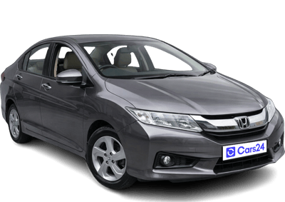 2015 Honda City - Sedan - Petrol - Automatic - ₹4.50 lakh