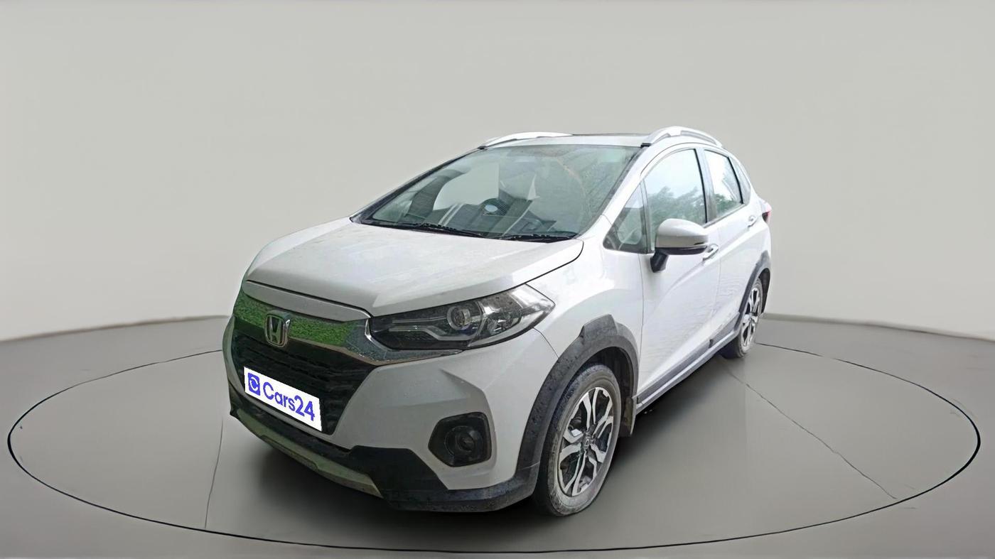 2020 Honda WR-V 1.2L I-VTEC VX MT, Petrol, Manual, 52,878 km, exterior