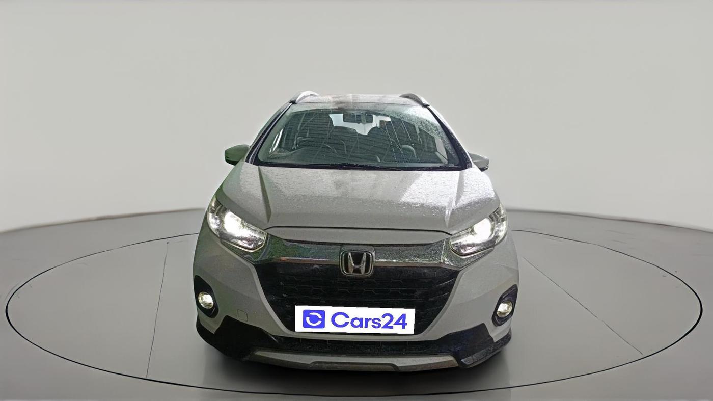 2020 Honda WR-V 1.2L I-VTEC VX MT, Petrol, Manual, 52,878 km, exterior