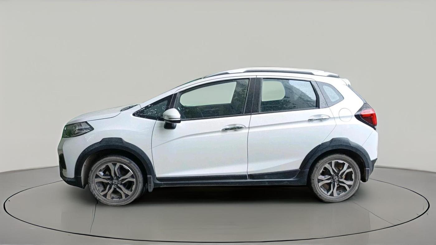 2020 Honda WR-V 1.2L I-VTEC VX MT, Petrol, Manual, 52,878 km, exterior