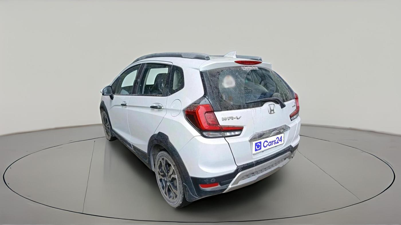 2020 Honda WR-V 1.2L I-VTEC VX MT, Petrol, Manual, 52,878 km, exterior