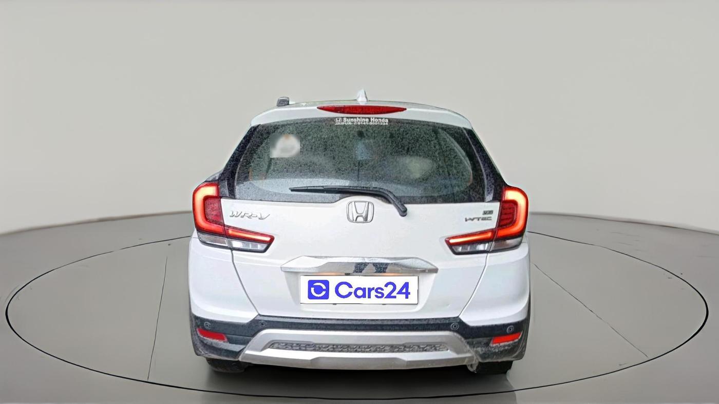 2020 Honda WR-V 1.2L I-VTEC VX MT, Petrol, Manual, 52,878 km, exterior