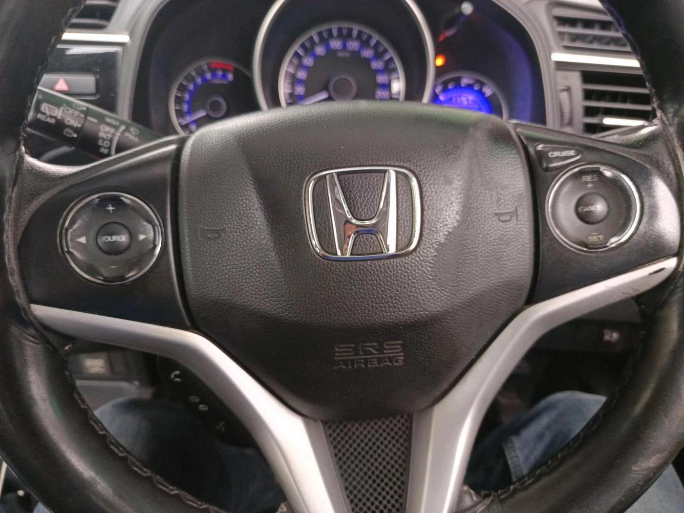 2020 Honda WR-V 1.2L I-VTEC VX MT, Petrol, Manual, 52,878 km, interior