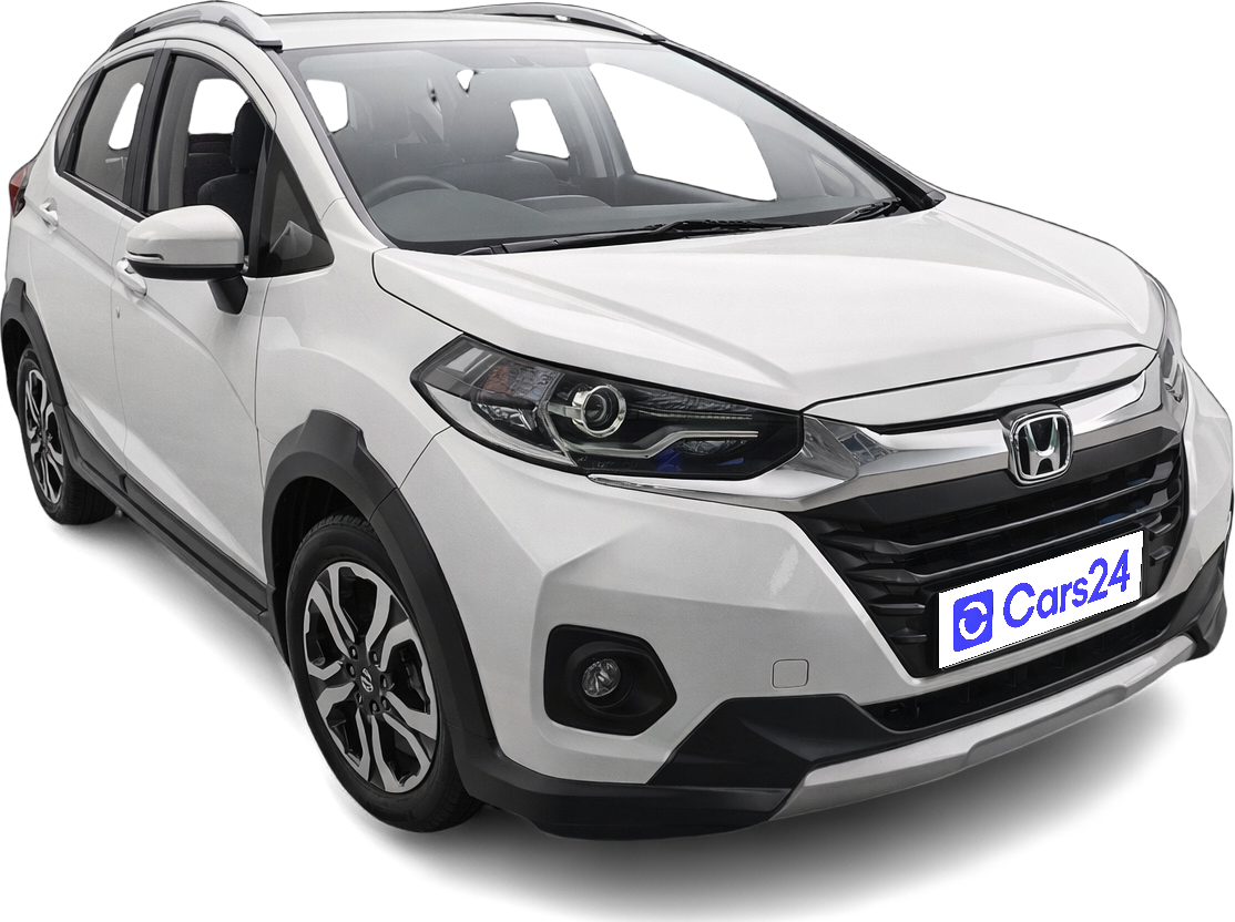 2020 Honda WR-V - SUV - Petrol - Manual - ₹5.98 lakh