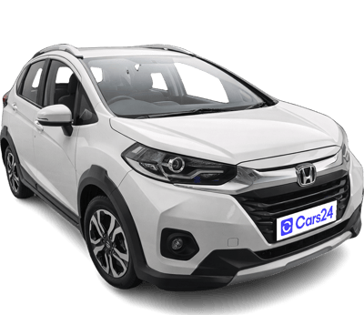 2020 Honda WR-V - SUV - Petrol - Manual - ₹5.98 lakh
