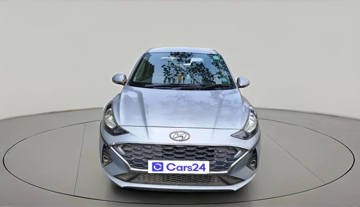 2020 Hyundai AURA SX 1.2, Petrol, Manual, 11,933 km, exterior
