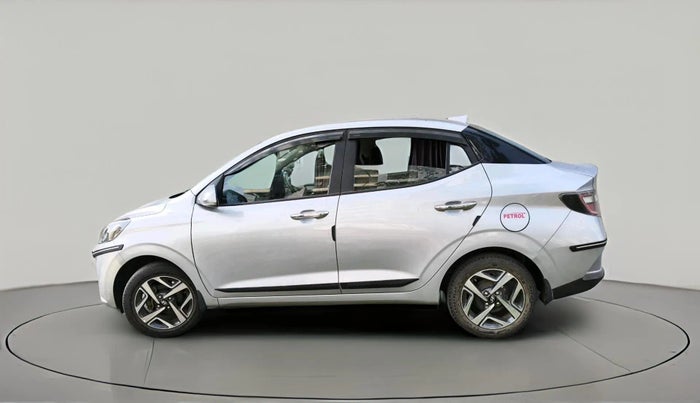 2020 Hyundai AURA SX 1.2, Petrol, Manual, 11,933 km, exterior