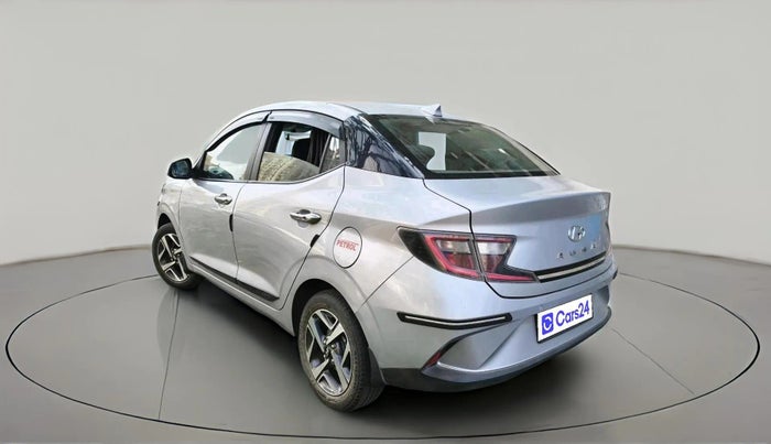 2020 Hyundai AURA SX 1.2, Petrol, Manual, 11,933 km, exterior