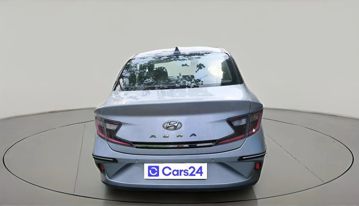 2020 Hyundai AURA SX 1.2, Petrol, Manual, 11,933 km, exterior