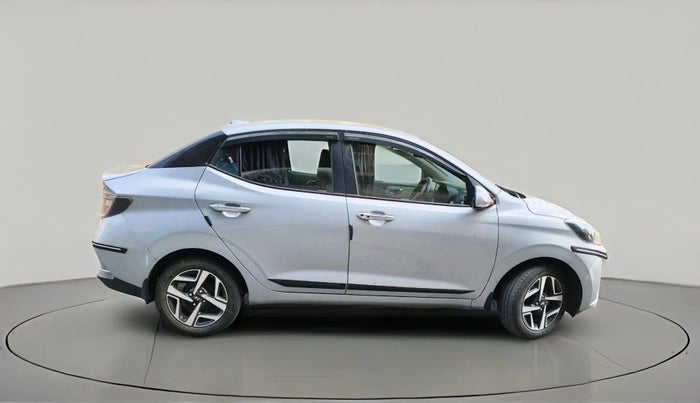 2020 Hyundai AURA SX 1.2, Petrol, Manual, 11,933 km, exterior