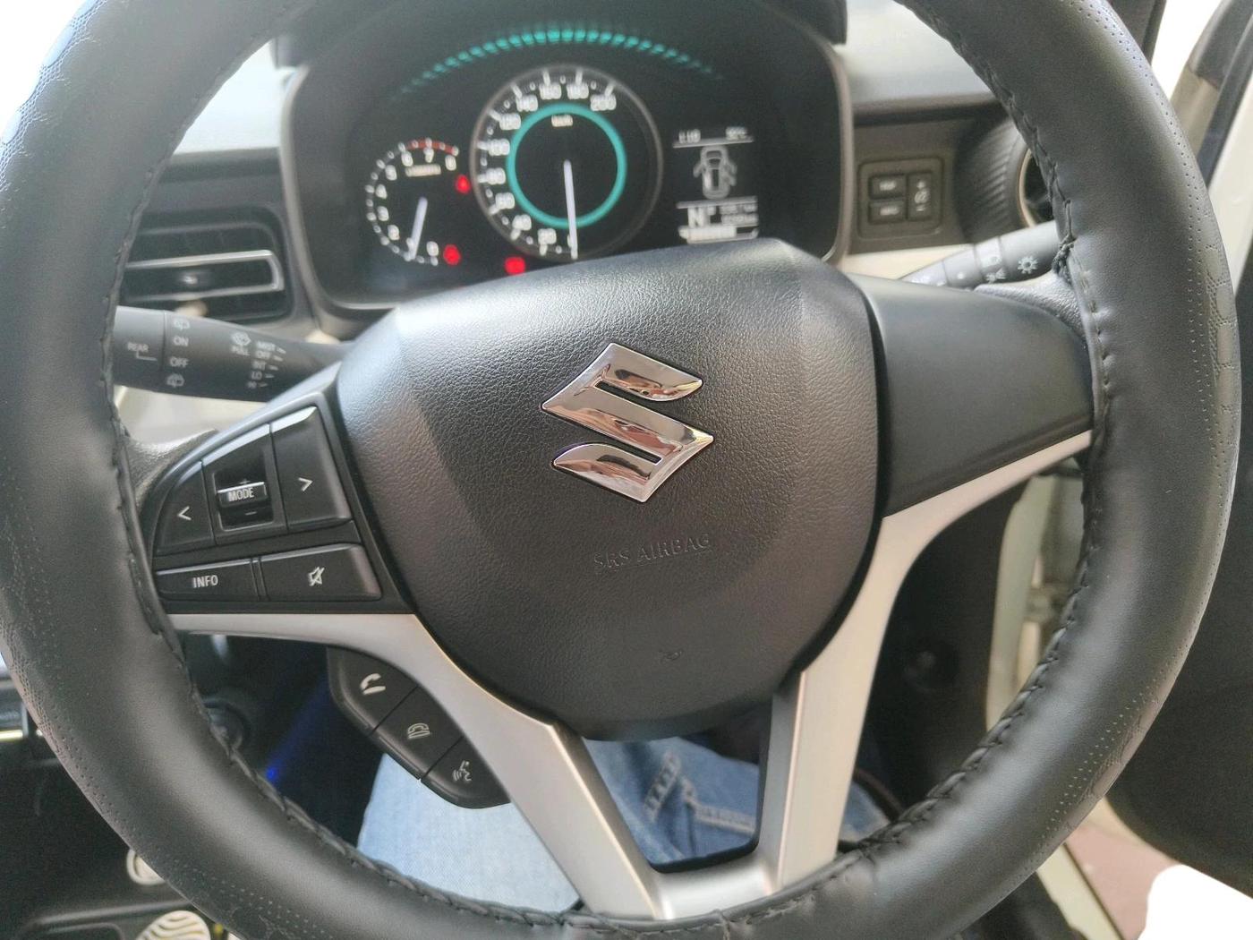 2022 Maruti IGNIS ALPHA 1.2 AMT, Petrol, Automatic, 9,271 km, interior