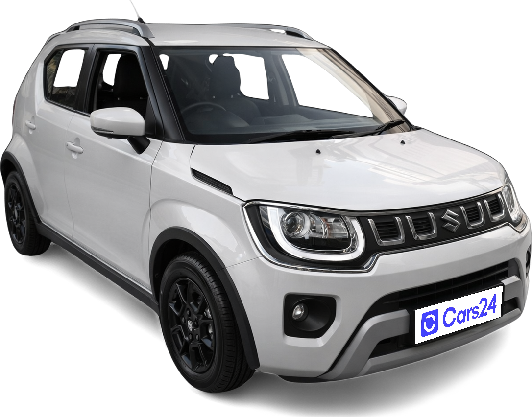 2022 Maruti IGNIS - Hatchback - Petrol - Automatic - ₹7.35 lakh