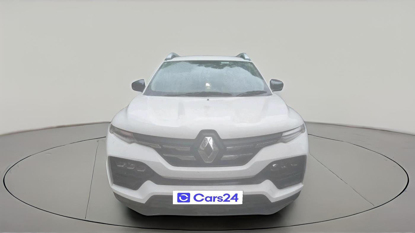 2022 Renault Kiger RXZ MT, Petrol, Manual, 43,072 km, exterior
