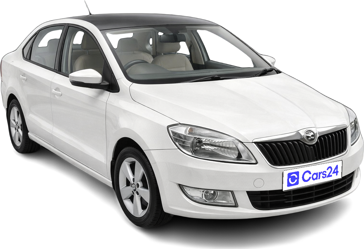 2015 Skoda Rapid - Sedan - Petrol - Manual - ₹3.02 lakh