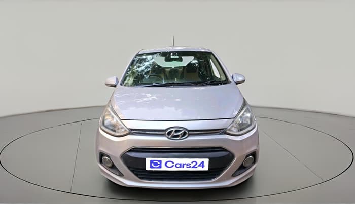 2014 Hyundai Xcent SX 1.1 CRDI, Diesel, Manual, 1,00,988 km, exterior