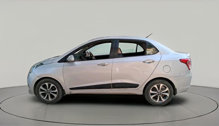 2014 Hyundai Xcent SX 1.1 CRDI, Diesel, Manual, 1,00,988 km, exterior