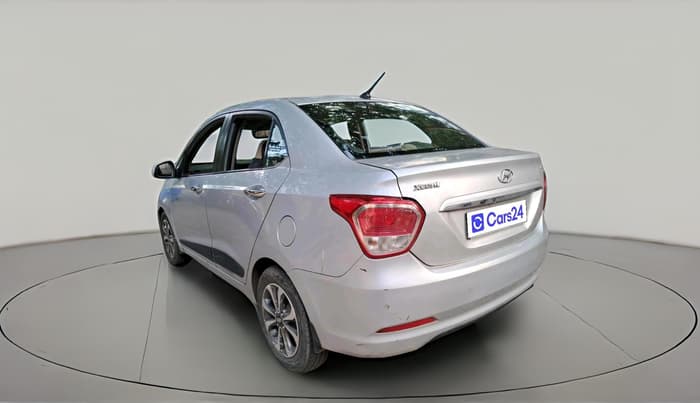 2014 Hyundai Xcent SX 1.1 CRDI, Diesel, Manual, 1,00,988 km, exterior