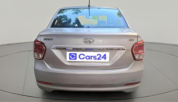 2014 Hyundai Xcent SX 1.1 CRDI, Diesel, Manual, 1,00,988 km, exterior