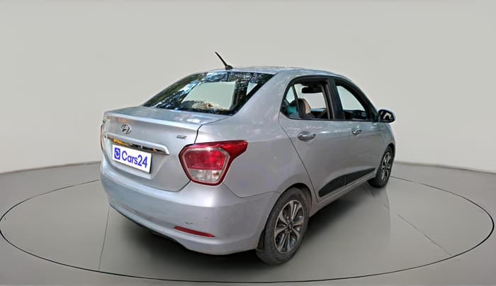 2014 Hyundai Xcent SX 1.1 CRDI, Diesel, Manual, 1,00,988 km, exterior