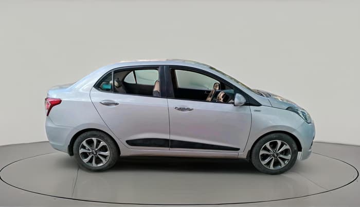 2014 Hyundai Xcent SX 1.1 CRDI, Diesel, Manual, 1,00,988 km, exterior