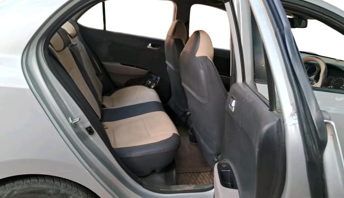 2014 Hyundai Xcent SX 1.1 CRDI, Diesel, Manual, 1,00,988 km, interior
