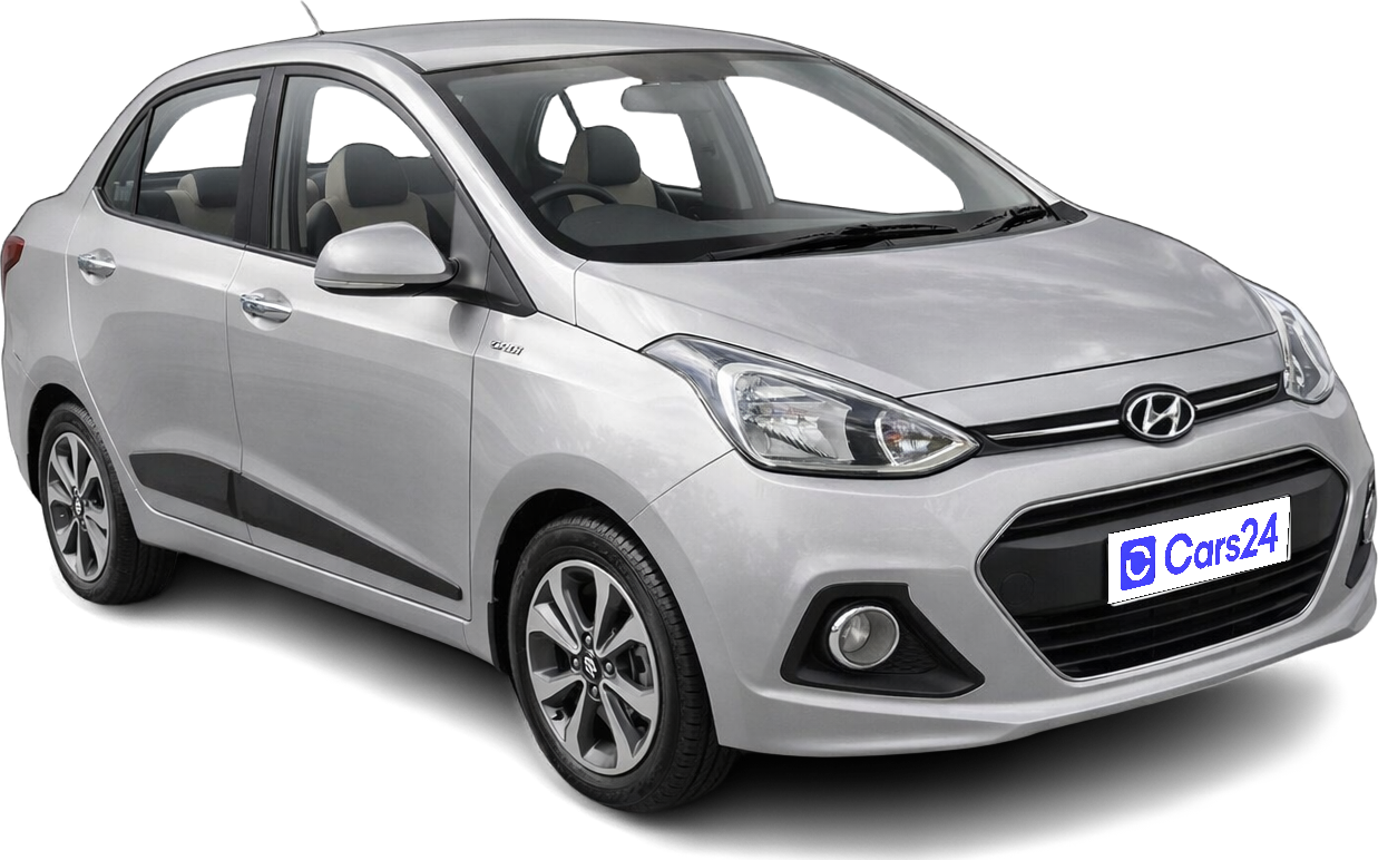 2014 Hyundai Xcent - Sedan - Diesel - Manual - ₹1.57 lakh