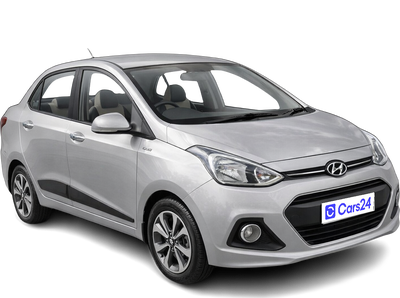 2014 Hyundai Xcent - Sedan - Diesel - Manual - ₹1.57 lakh