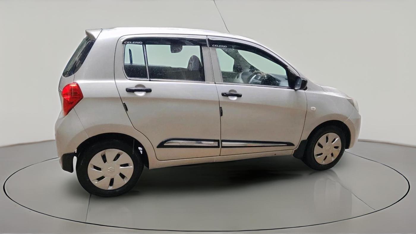 2016 Maruti Celerio VXI CNG, CNG, Manual, 87,218 km, exterior