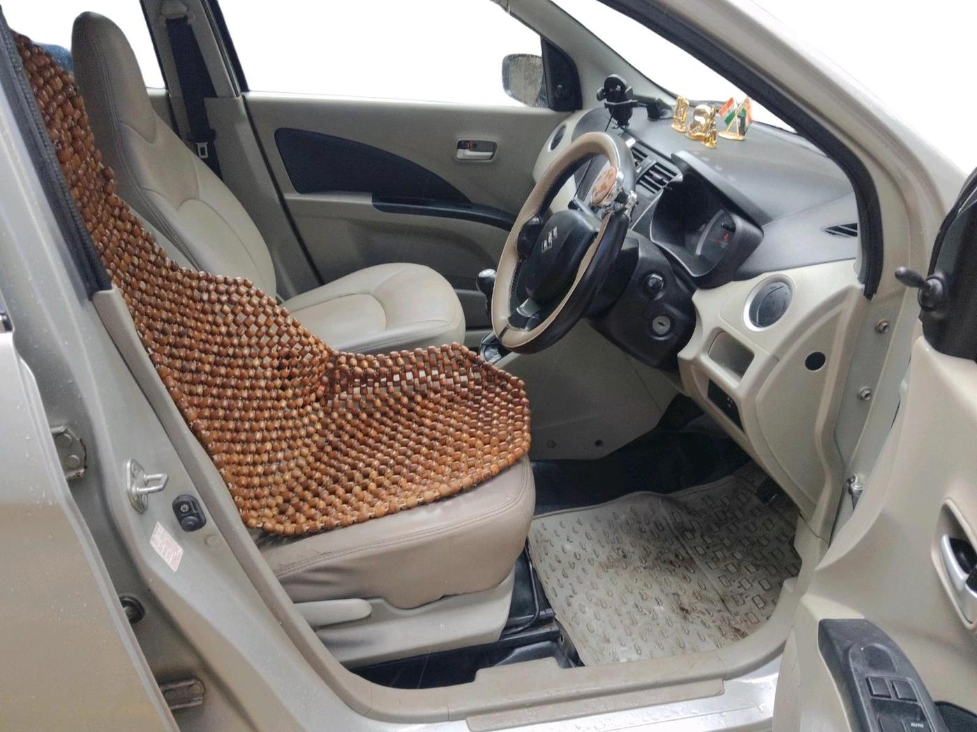 2016 Maruti Celerio VXI CNG, CNG, Manual, 87,218 km, interior