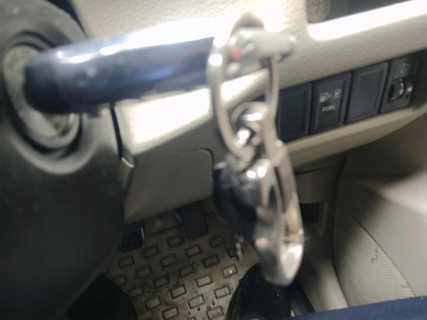 2016 Maruti Celerio VXI CNG, CNG, Manual, 87,218 km, interior