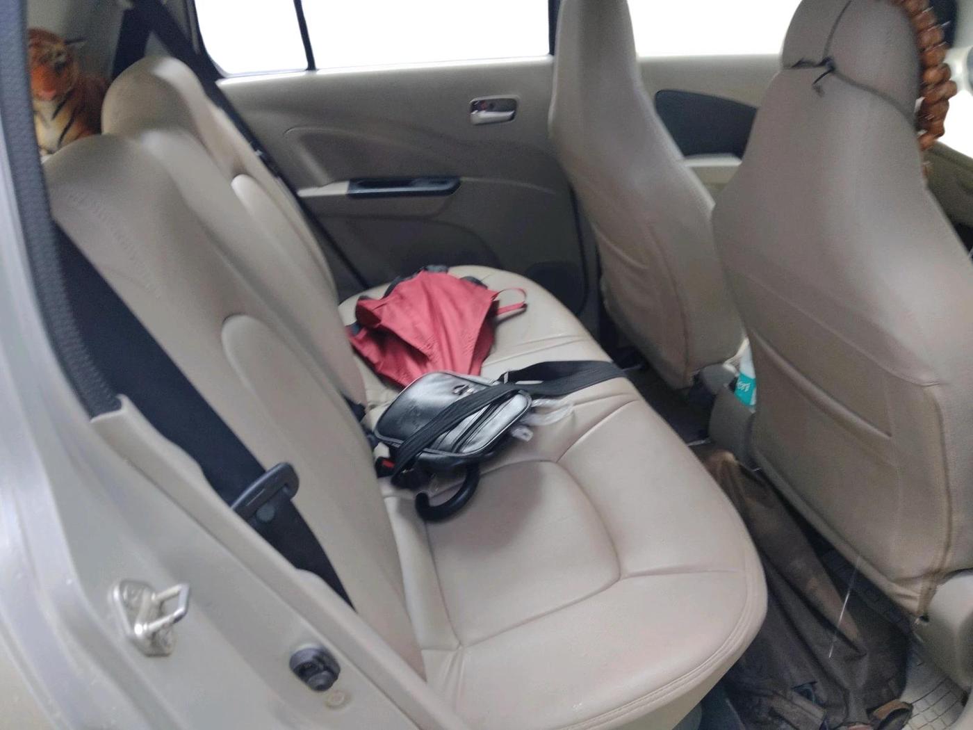 2016 Maruti Celerio VXI CNG, CNG, Manual, 87,218 km, interior