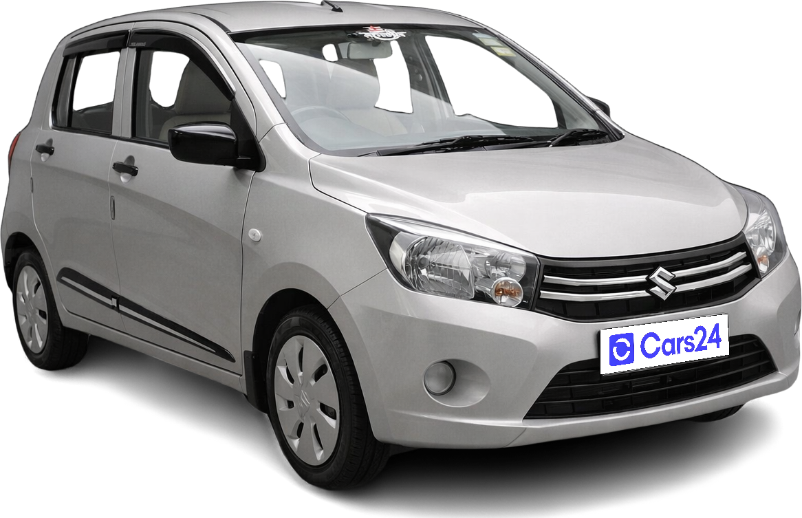 2016 Maruti Celerio - Hatchback - CNG - Manual - ₹3.00 lakh