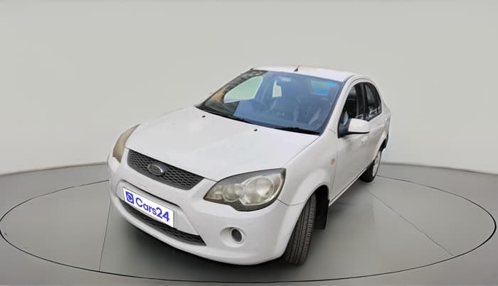2012 Ford Fiesta Classic SXI 1.6 PETROL, Petrol, Manual, 15,637 km, exterior
