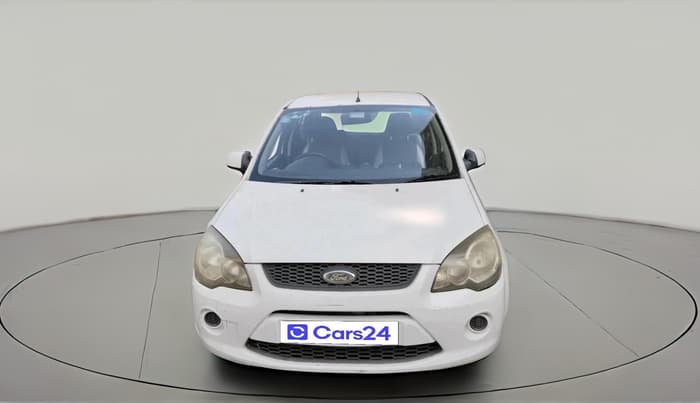 2012 Ford Fiesta Classic SXI 1.6 PETROL, Petrol, Manual, 15,637 km, exterior