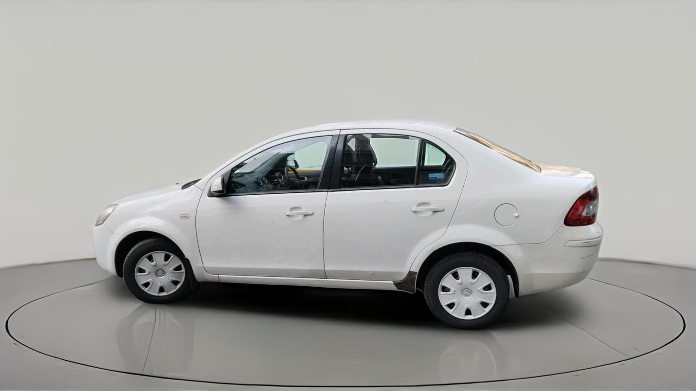 2012 Ford Fiesta Classic SXI 1.6 PETROL, Petrol, Manual, 15,637 km, exterior