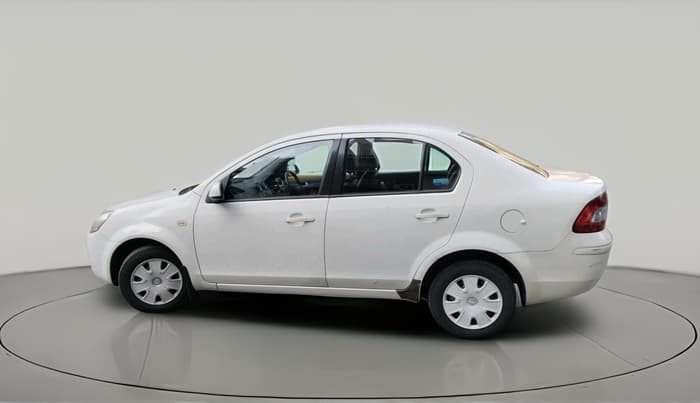 2012 Ford Fiesta Classic SXI 1.6 PETROL, Petrol, Manual, 15,637 km, exterior