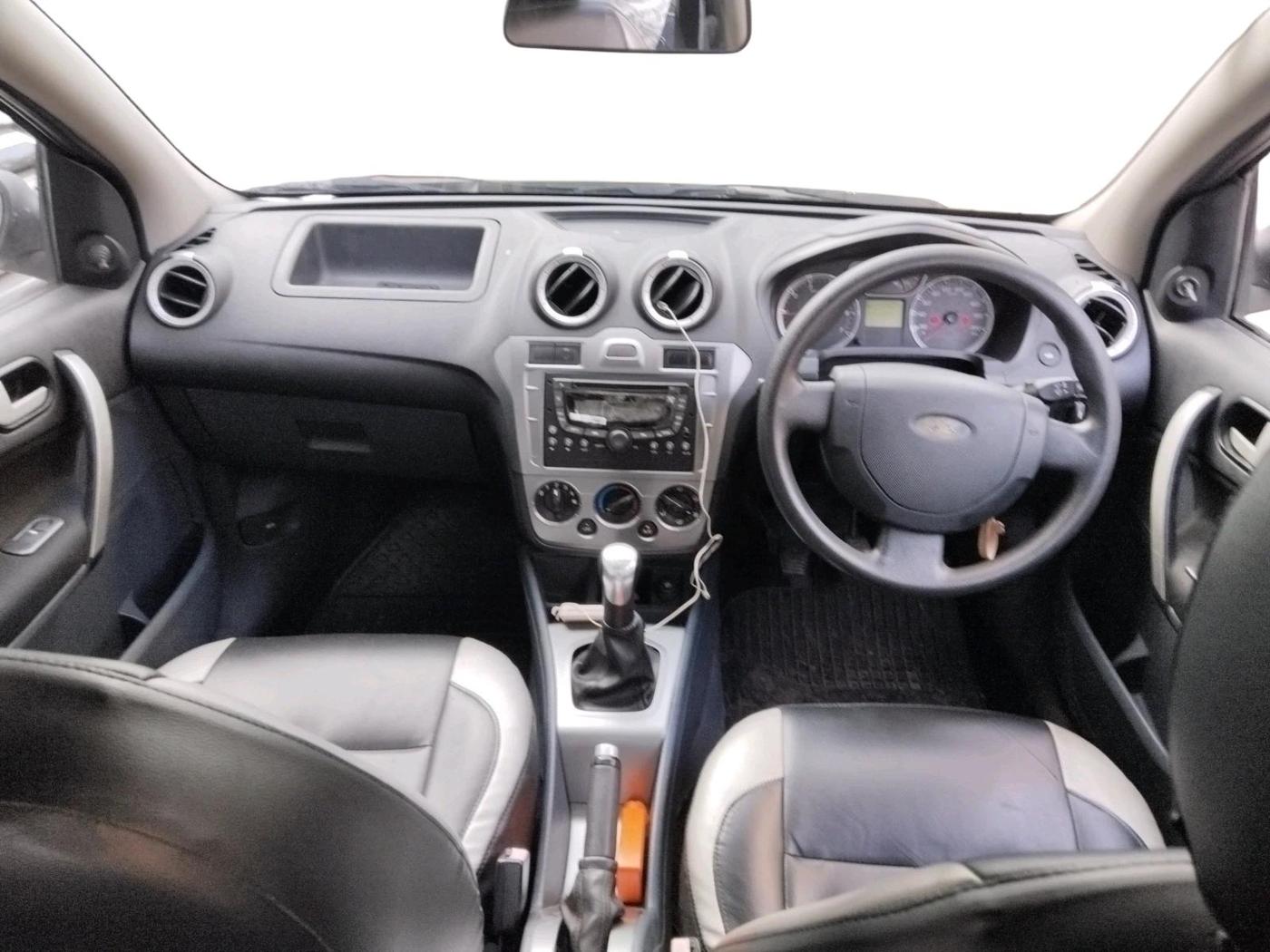 2012 Ford Fiesta Classic SXI 1.6 PETROL, Petrol, Manual, 15,637 km, interior