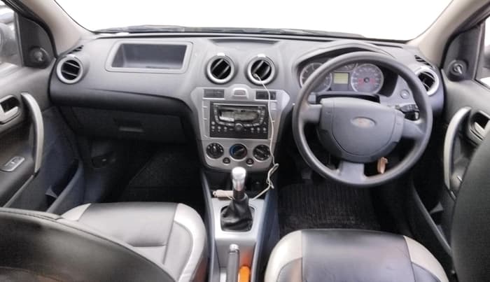 2012 Ford Fiesta Classic SXI 1.6 PETROL, Petrol, Manual, 15,637 km, interior